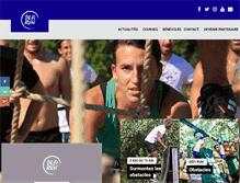 Tablet Screenshot of defirun.com